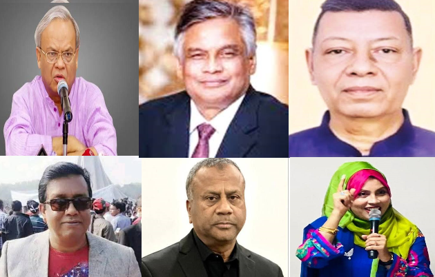 সাবেক ছাত্রনেতাদের ফেরাতে উদ্যোগ বিএনপির