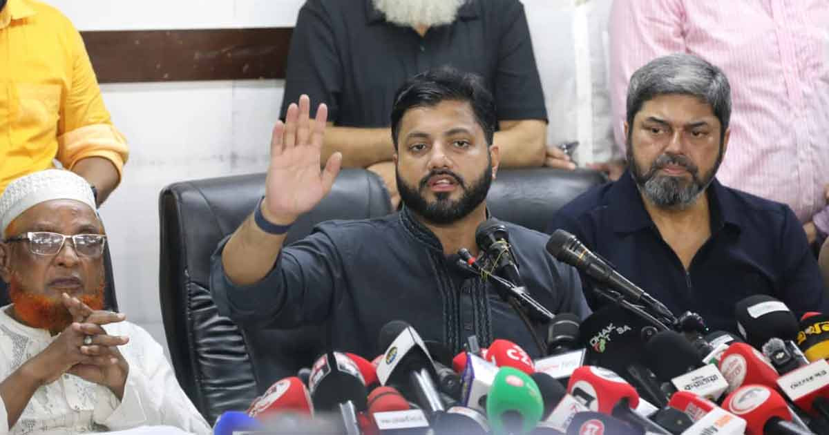 স্বেচ্ছায় পদত্যাগ করেছি: ইশরাক